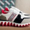 Christian Louboutin Nastroshark Olona White