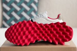 Christian Louboutin Nastroshark Olona White 5