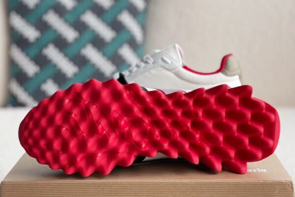 Christian Louboutin Nastroshark Olona White 5