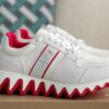 Christian Louboutin Nastroshark White 2
