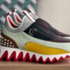 Christian Louboutin Sharkyloub SP Spikes Multicolor