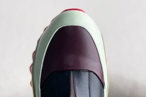Christian Louboutin Sharkyloub SP Spikes Multicolor 8