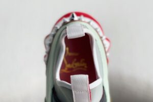 Christian Louboutin Sharkyloub SP Spikes Multicolor 9