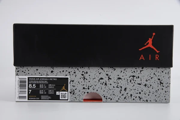Air Jordan 4 Frozen Moments Reps00010