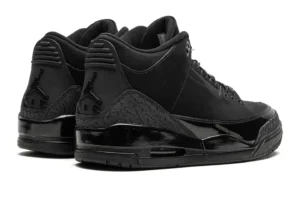 Jordan 3 Retro Black Cat