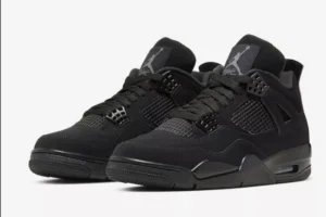 Jordan 4 Black Cat