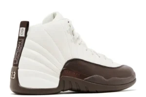 SoleFly x Air Jordan 12 “Baroque Brown”