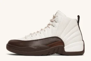 Jordan 12 Retro SP SoleFly Cafecito
