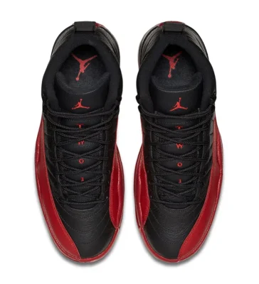 Jordan 12 Retro Flu Game (2025) 15 Air Jordan 12 Flu Game 04