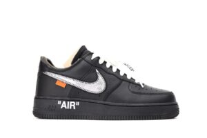 Air Force 1 Low ’07 Virgil x MoMA (No Socks)